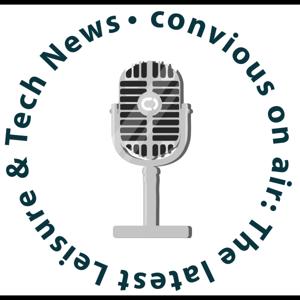 Convious on air: The latest Attractions & Tech News