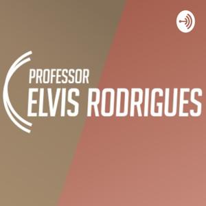 Professor Elvis Rodrigues