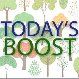 Today's Boost