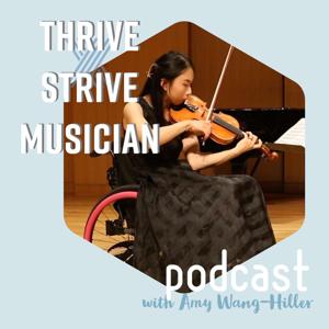 Thrive x Strive Musician Podcast