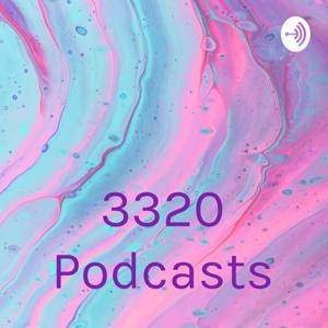 3320 Podcasts
