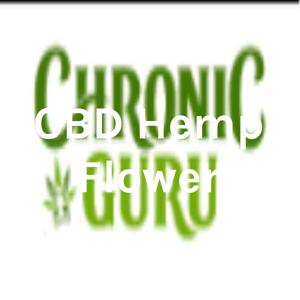 CBD Hemp Flower