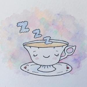 Sleepy Tea Time