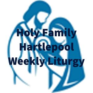 Holy Family Hartlepool Podcast