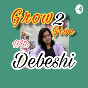 Grow2give by Debeshi