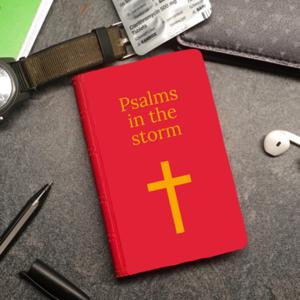 Psalms in the storm