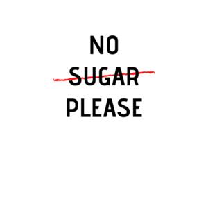 No Sugar Please