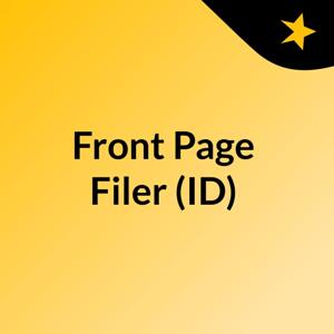 Front Page Filer (ID)