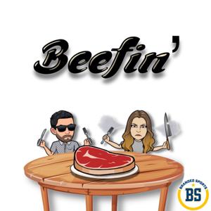 Beefin' by Joe Popoleo