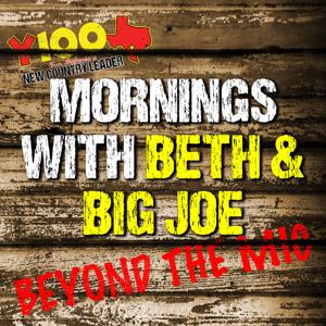 Beth & Big Joe Beyond the Mic