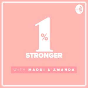 One Percent Stronger