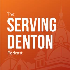 Serving Denton