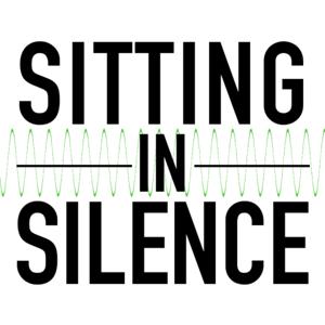 Sitting in Silence