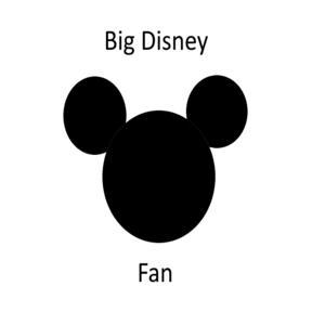 BigDisneyFan on the go