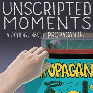 Unscripted Moments: A Podcast About Propagandhi by Gregory J Soden