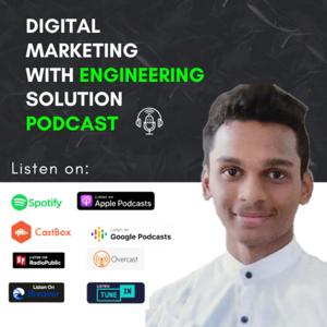 Charans Digital Show | Digital Marketing with Engineering Solutions Podcast