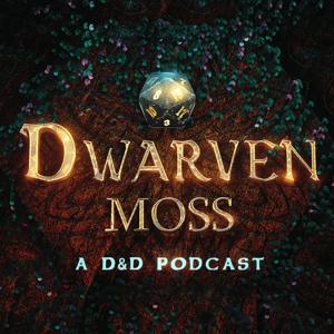 Dwarven Moss by The Sonar Network