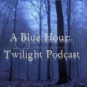 A Blue Hour: Twilight Podcast