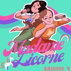 Madame licorne
