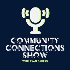 Community Connections with Dr. Ryan Sauers