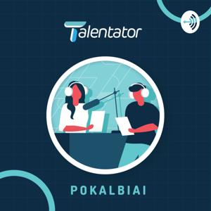 Talentator pokalbiai