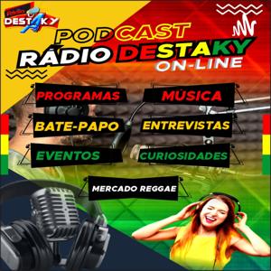 Podcast Rádio Destaky On-line