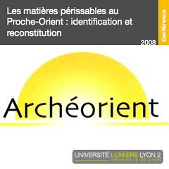 Archeorient: Archeorient