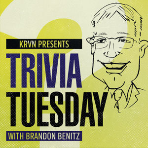 Tuesday Trivia with Brandon Benitz
