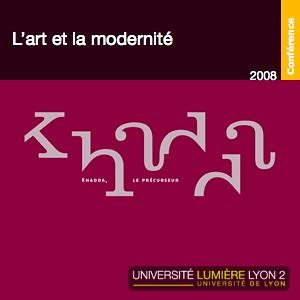 L'art et la modernité: L'art et la modernité