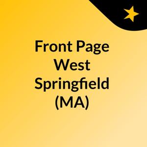 Front Page West Springfield (MA)