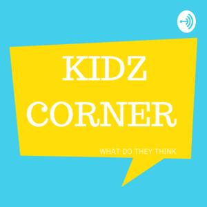 Kidz corner with a Z