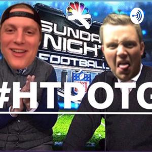 Horse Trailer Player of The Game Football Podcast