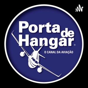 Porta de Hangar, o canal da aviação!