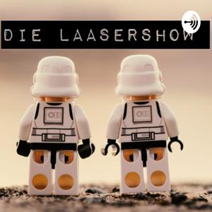 Die Laasershow