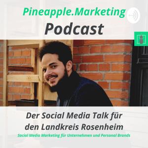 Der Social Media Talk für den Landkreis Rosenheim
