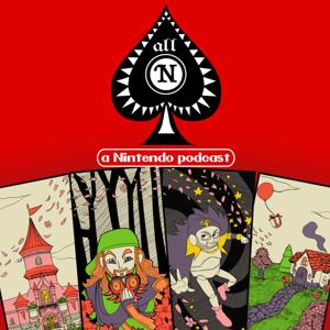 All N: a Nintendo podcast by Eric Provost, Seth Sturgill