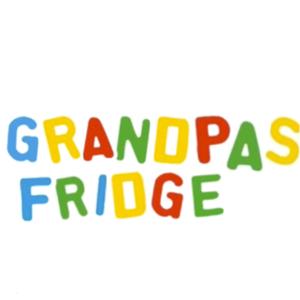 GRANDPAS FRIDGE