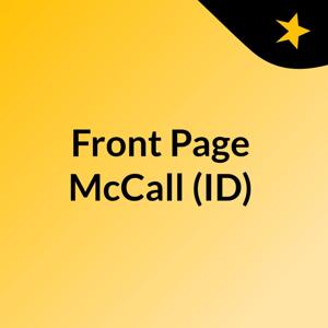 Front Page McCall (ID)