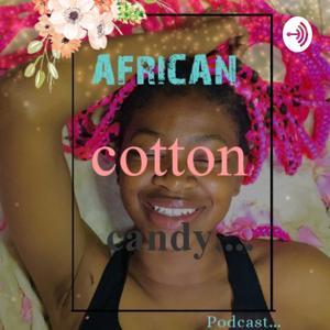 African Cotton Candy