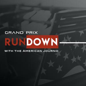 Grand Prix Rundown with the American F1 Journo