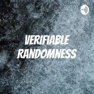 Verifiable Randomness