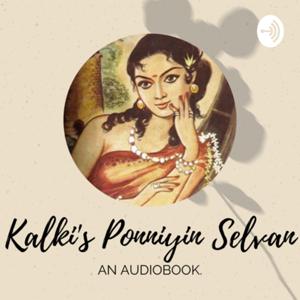 Amma Reads Ponniyin Selvan