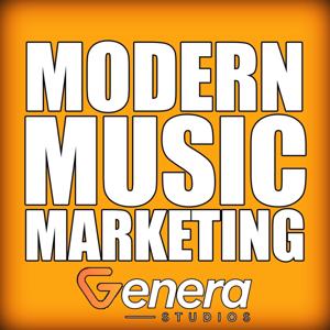 Modern Music Marketing by Genera Studios