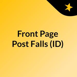 Front Page Post Falls (ID)