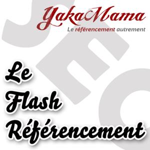 [Podcast SEO] Le Flash Référencement