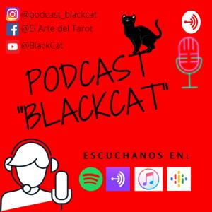 PODCAST BLACK CAT