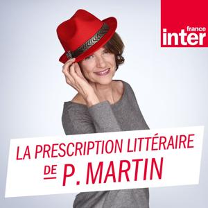 La prescription littéraire de Patricia Martin