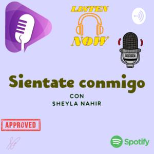 Siéntate conmigo