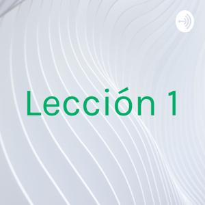 Lección 1