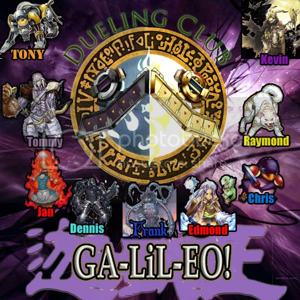 The Galileo Yu-Gi-Oh! Club Podcast